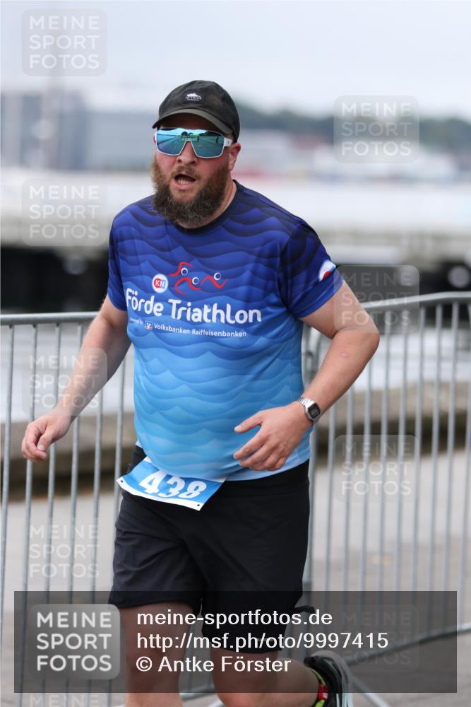 16.08.2026 - KN Förde Triathlon 2026 Antke Förster http://msf.ph/oto/9997415 16.08.2026 12:12:13 Laufen  meine-sportfotos.de