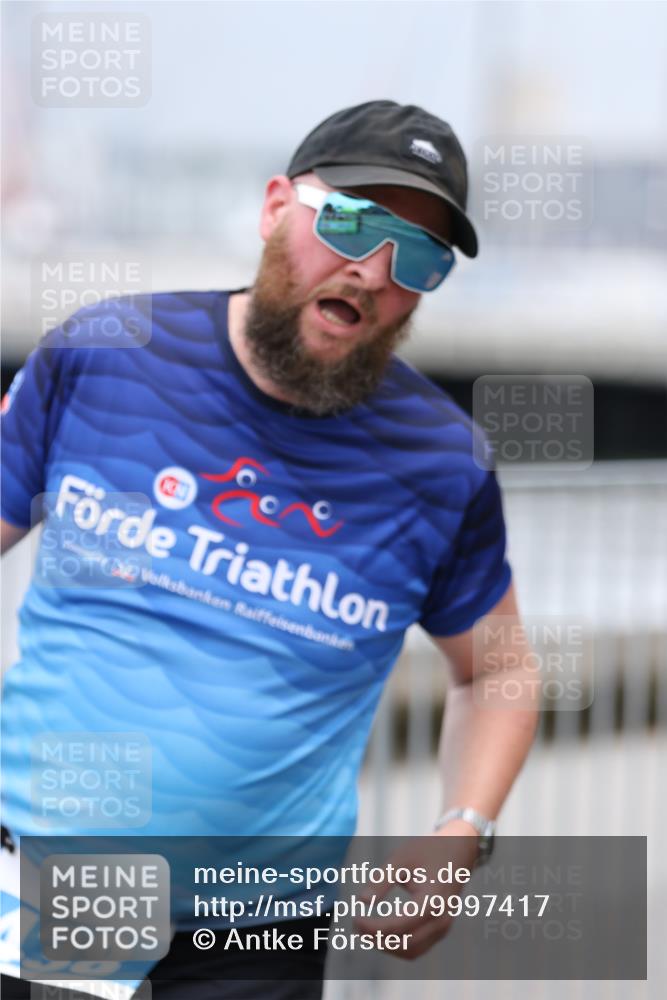 16.08.2026 - KN Förde Triathlon 2026 Antke Förster http://msf.ph/oto/9997417 16.08.2026 12:12:14 Laufen  meine-sportfotos.de
