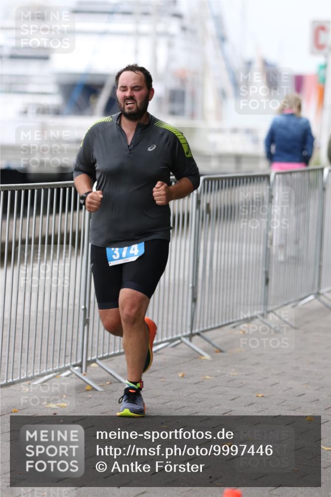 16.08.2026 - KN Förde Triathlon 2026 Antke Förster http://msf.ph/oto/9997446 16.08.2026 12:13:24 Laufen  meine-sportfotos.de