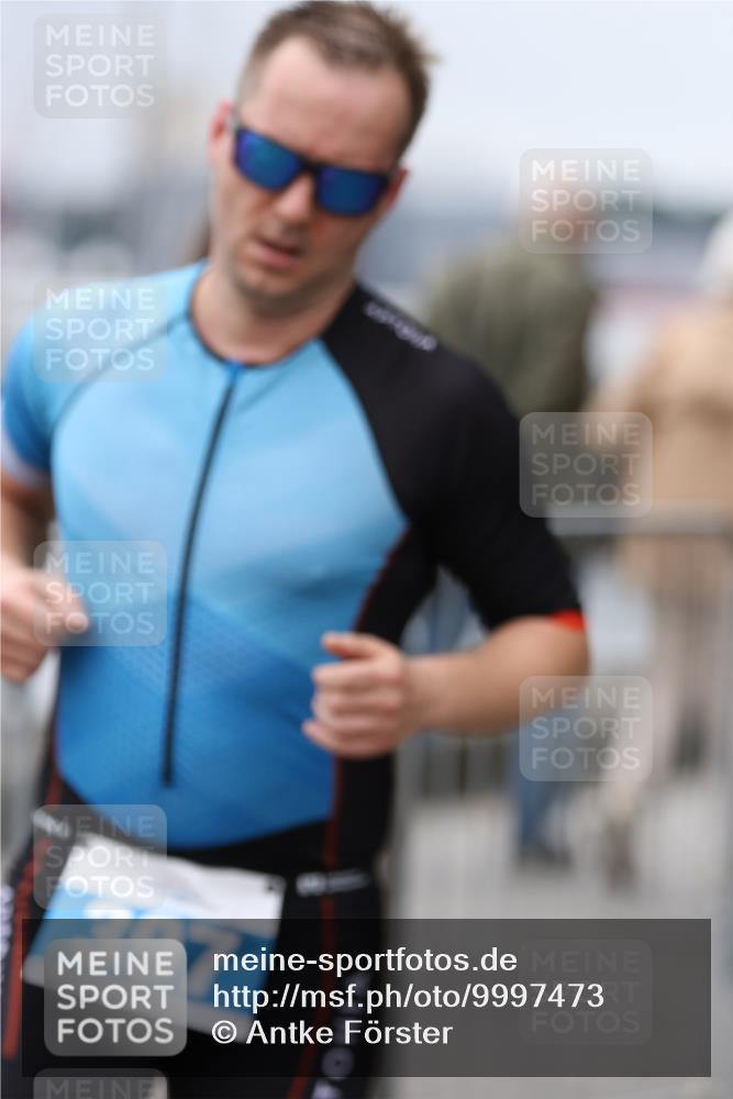 16.08.2026 - KN Förde Triathlon 2026 Antke Förster http://msf.ph/oto/9997473 16.08.2026 12:14:14 Laufen  meine-sportfotos.de