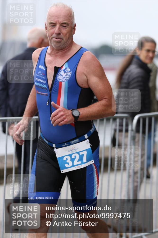 16.08.2026 - KN Förde Triathlon 2026 Antke Förster http://msf.ph/oto/9997475 16.08.2026 12:14:16 Laufen  meine-sportfotos.de