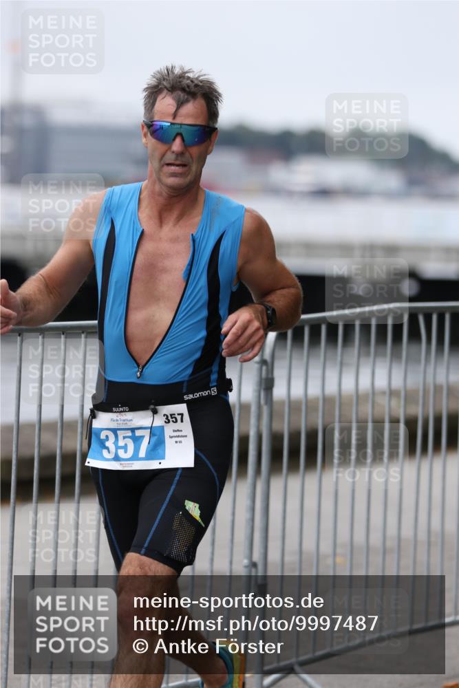 16.08.2026 - KN Förde Triathlon 2026 Antke Förster http://msf.ph/oto/9997487 16.08.2026 12:14:40 Laufen  meine-sportfotos.de