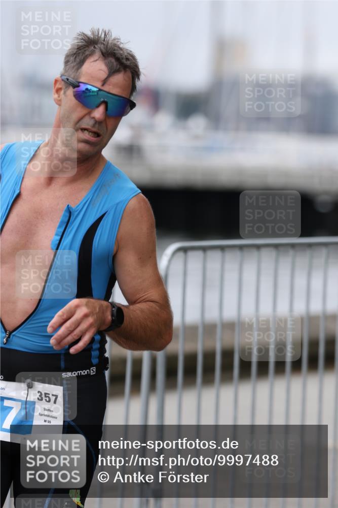 16.08.2026 - KN Förde Triathlon 2026 Antke Förster http://msf.ph/oto/9997488 16.08.2026 12:14:41 Laufen  meine-sportfotos.de