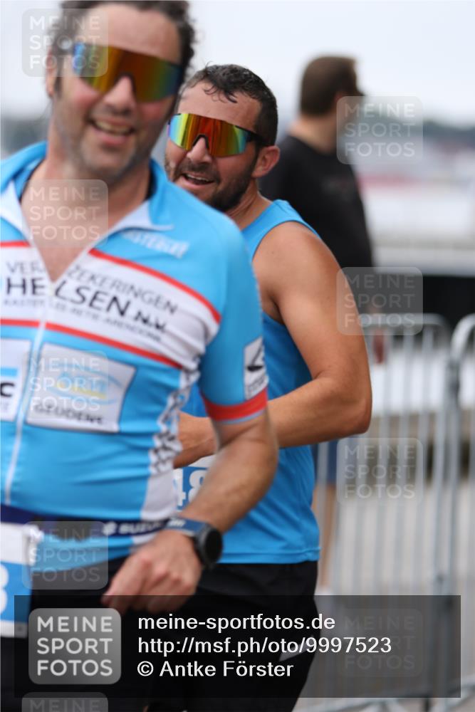 16.08.2026 - KN Förde Triathlon 2026 Antke Förster http://msf.ph/oto/9997523 16.08.2026 12:15:43 Laufen  meine-sportfotos.de