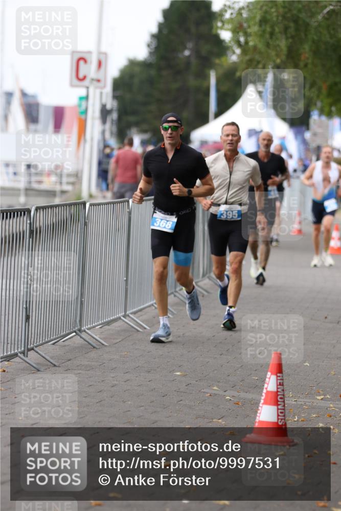 16.08.2026 - KN Förde Triathlon 2026 Antke Förster http://msf.ph/oto/9997531 16.08.2026 12:15:55 Laufen  meine-sportfotos.de
