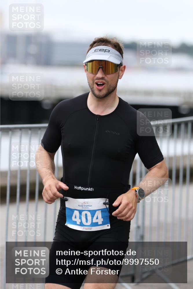 16.08.2026 - KN Förde Triathlon 2026 Antke Förster http://msf.ph/oto/9997550 16.08.2026 12:16:13 Laufen  meine-sportfotos.de
