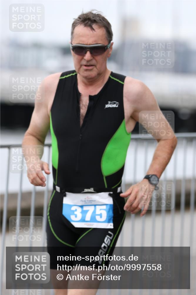 16.08.2026 - KN Förde Triathlon 2026 Antke Förster http://msf.ph/oto/9997558 16.08.2026 12:16:22 Laufen  meine-sportfotos.de