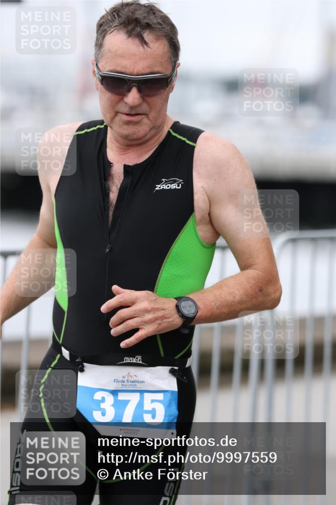 16.08.2026 - KN Förde Triathlon 2026 Antke Förster http://msf.ph/oto/9997559 16.08.2026 12:16:22 Laufen  meine-sportfotos.de