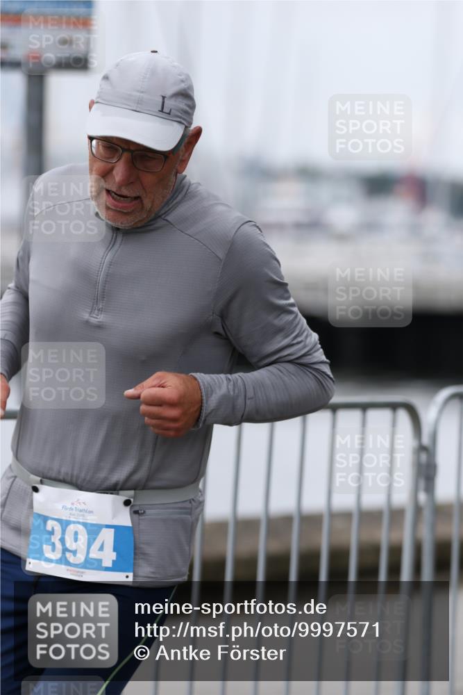 16.08.2026 - KN Förde Triathlon 2026 Antke Förster http://msf.ph/oto/9997571 16.08.2026 12:16:46 Laufen  meine-sportfotos.de