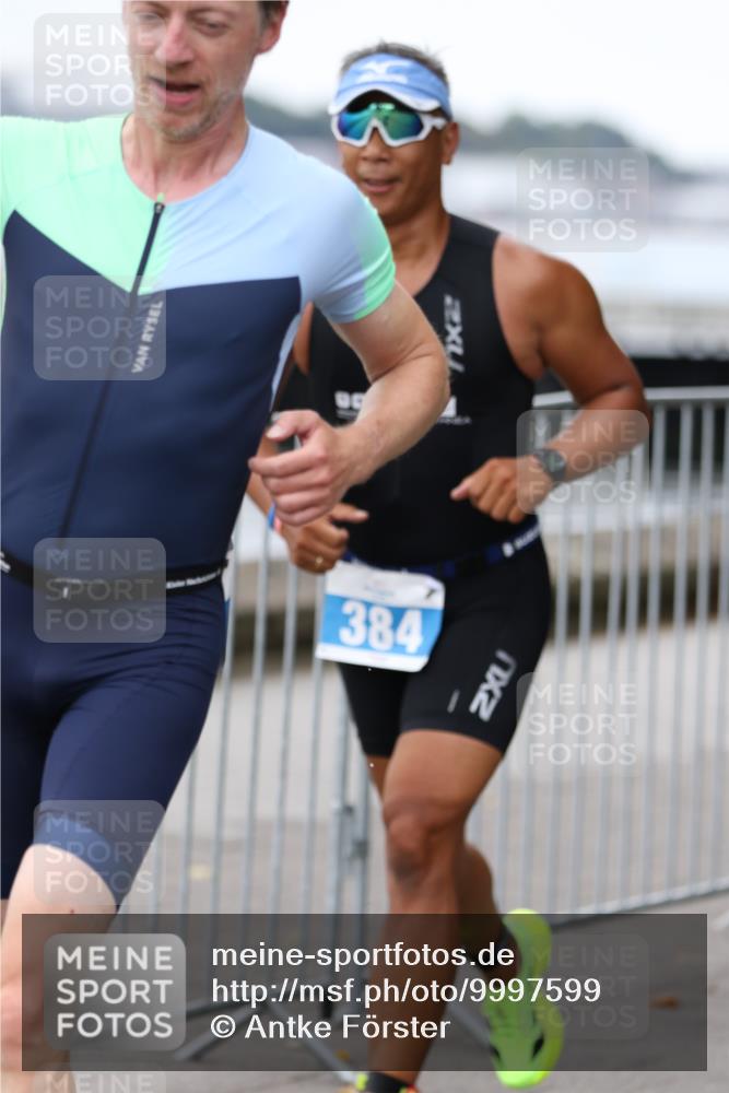16.08.2026 - KN Förde Triathlon 2026 Antke Förster http://msf.ph/oto/9997599 16.08.2026 12:17:30 Laufen  meine-sportfotos.de