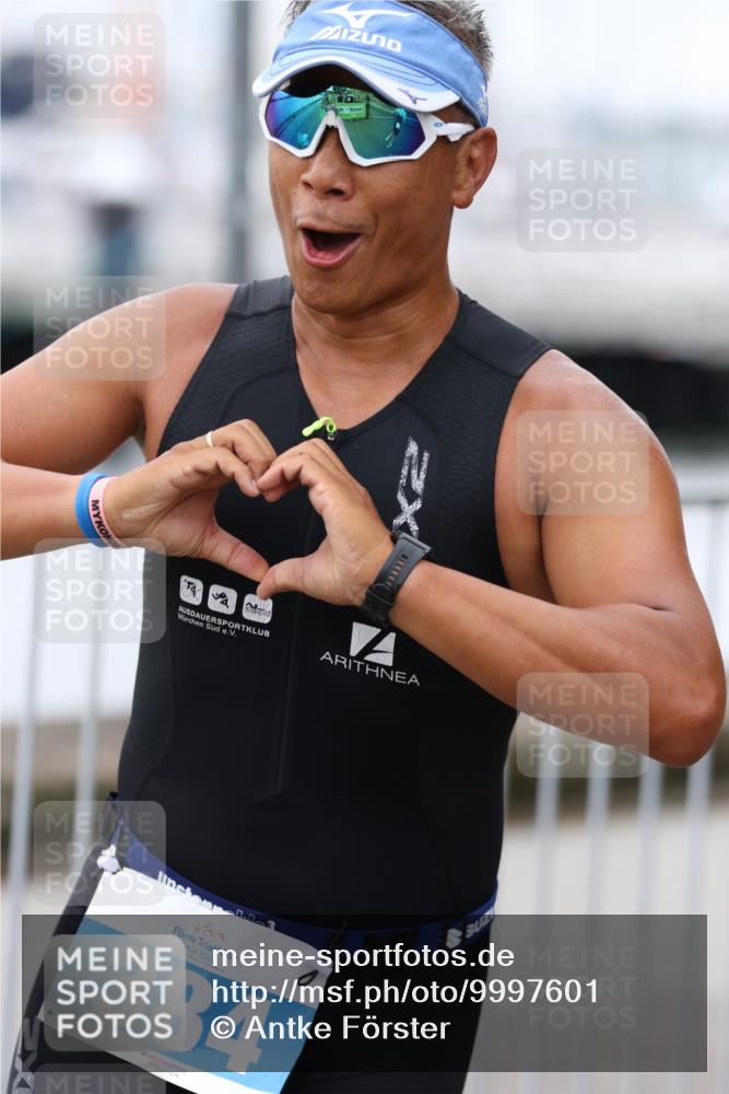 16.08.2026 - KN Förde Triathlon 2026 Antke Förster http://msf.ph/oto/9997601 16.08.2026 12:17:32 Laufen  meine-sportfotos.de