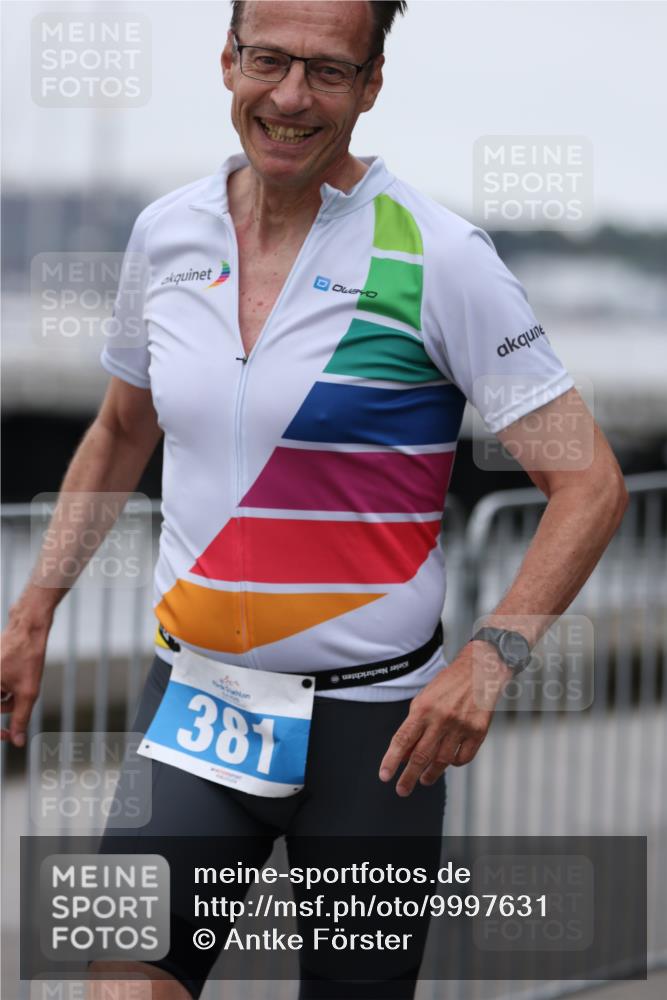 16.08.2026 - KN Förde Triathlon 2026 Antke Förster http://msf.ph/oto/9997631 16.08.2026 12:18:05 Laufen  meine-sportfotos.de