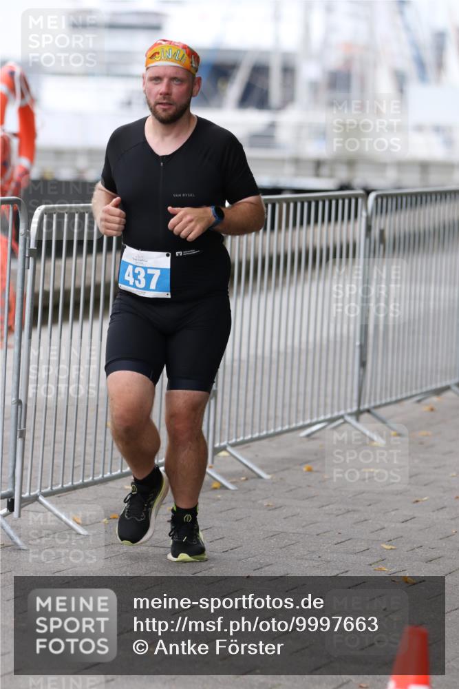 16.08.2026 - KN Förde Triathlon 2026 Antke Förster http://msf.ph/oto/9997663 16.08.2026 12:19:17 Laufen  meine-sportfotos.de