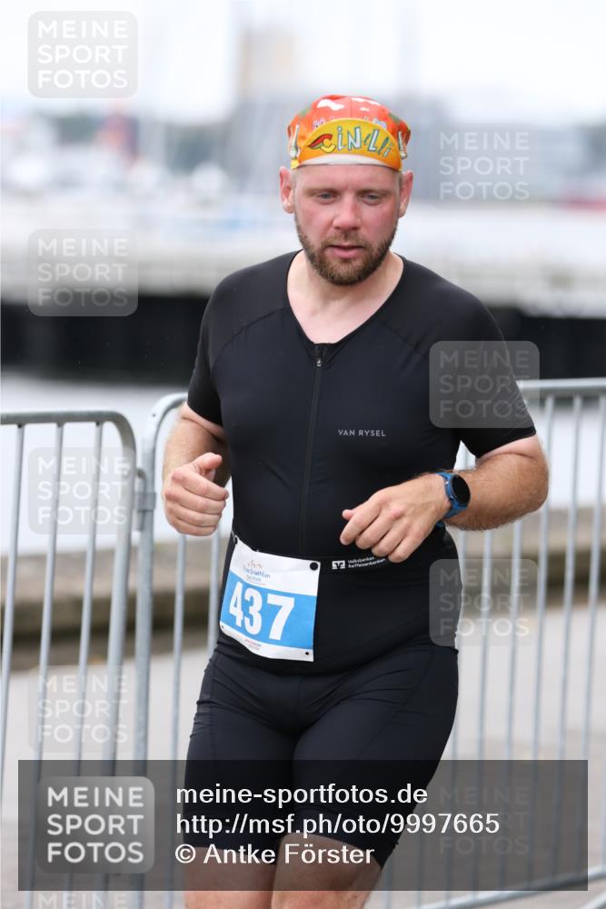 16.08.2026 - KN Förde Triathlon 2026 Antke Förster http://msf.ph/oto/9997665 16.08.2026 12:19:19 Laufen  meine-sportfotos.de