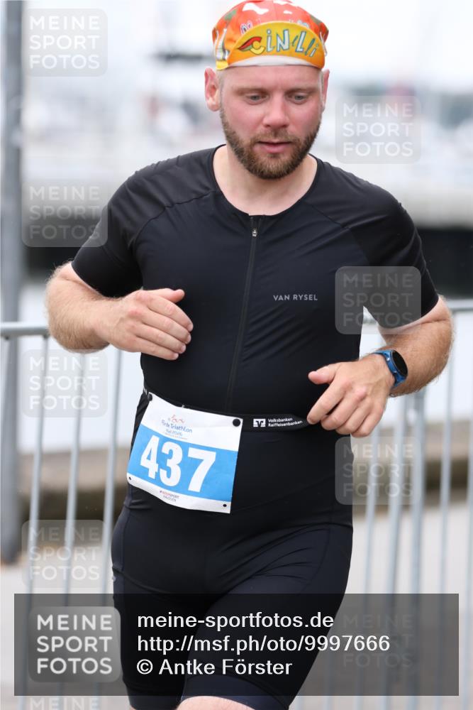 16.08.2026 - KN Förde Triathlon 2026 Antke Förster http://msf.ph/oto/9997666 16.08.2026 12:19:20 Laufen  meine-sportfotos.de