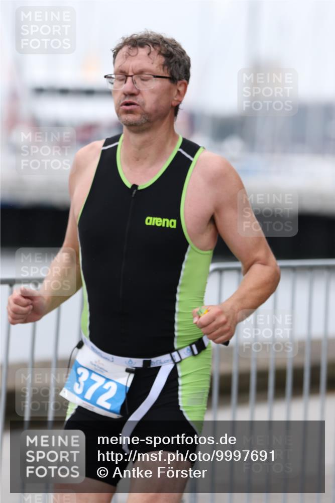 16.08.2026 - KN Förde Triathlon 2026 Antke Förster http://msf.ph/oto/9997691 16.08.2026 12:20:00 Laufen  meine-sportfotos.de
