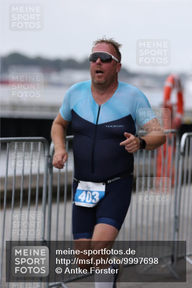 16.08.2026 - KN Förde Triathlon 2026 Antke Förster http://msf.ph/oto/9997698 16.08.2026 12:20:08 Laufen  meine-sportfotos.de