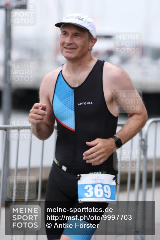 16.08.2026 - KN Förde Triathlon 2026 Antke Förster http://msf.ph/oto/9997703 16.08.2026 12:20:19 Laufen  meine-sportfotos.de