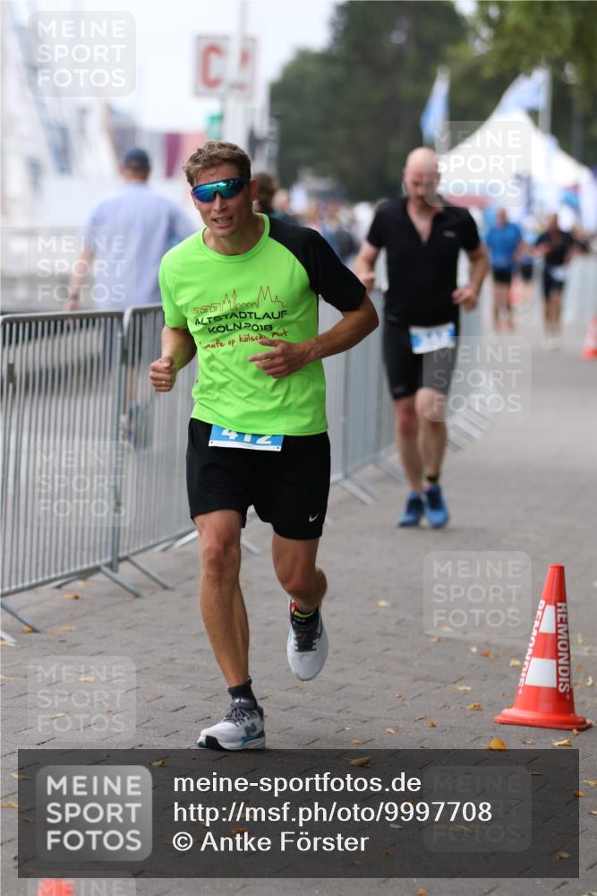 16.08.2026 - KN Förde Triathlon 2026 Antke Förster http://msf.ph/oto/9997708 16.08.2026 12:20:54 Laufen  meine-sportfotos.de