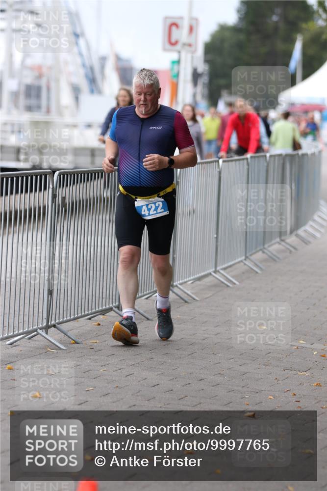 16.08.2026 - KN Förde Triathlon 2026 Antke Förster http://msf.ph/oto/9997765 16.08.2026 12:22:16 Laufen  meine-sportfotos.de