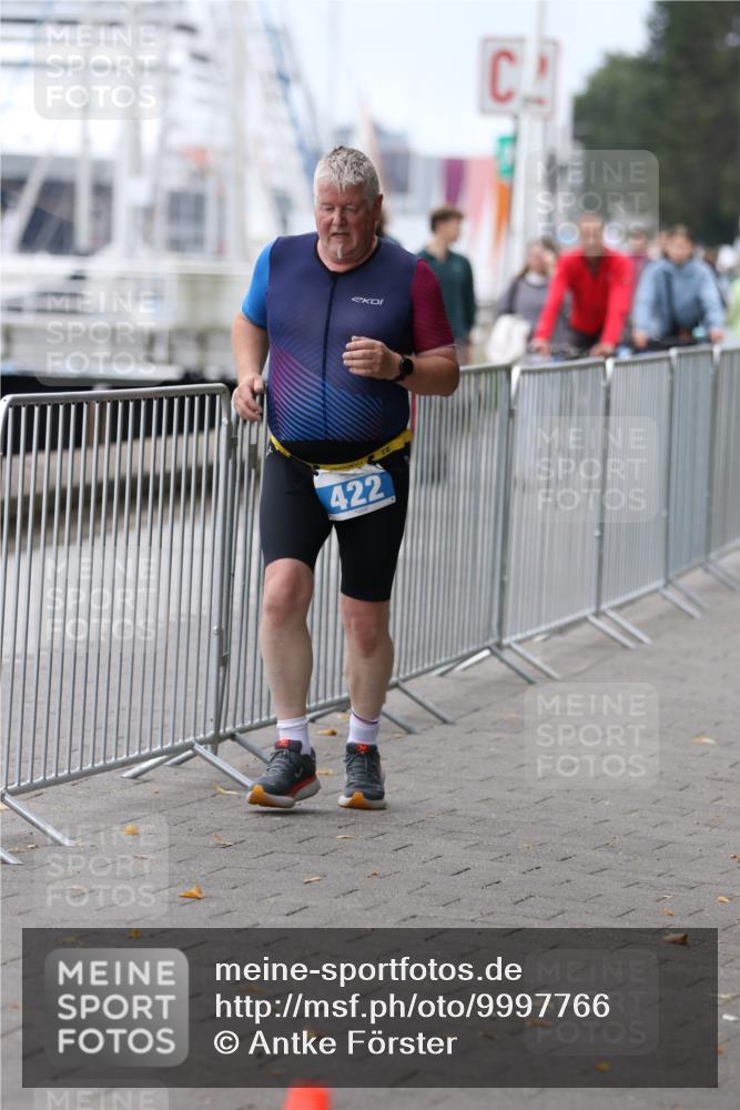 16.08.2026 - KN Förde Triathlon 2026 Antke Förster http://msf.ph/oto/9997766 16.08.2026 12:22:16 Laufen  meine-sportfotos.de