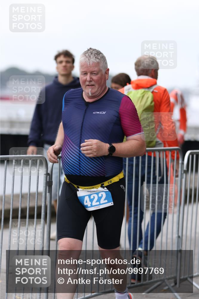 16.08.2026 - KN Förde Triathlon 2026 Antke Förster http://msf.ph/oto/9997769 16.08.2026 12:22:19 Laufen  meine-sportfotos.de