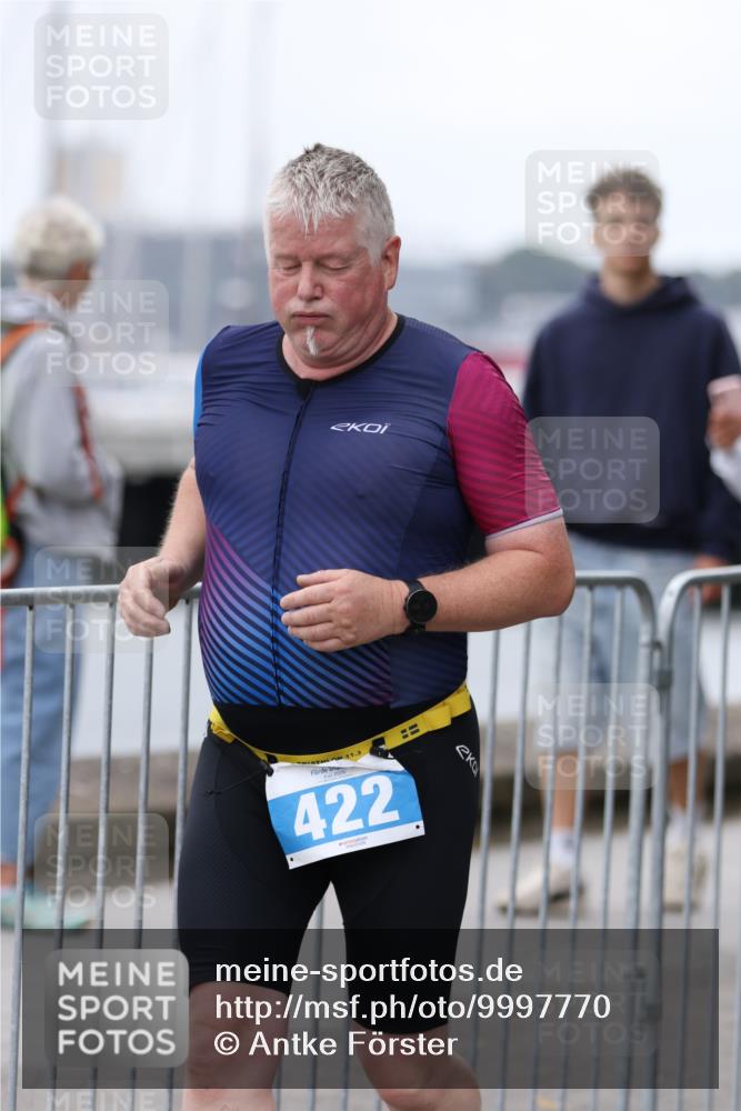 16.08.2026 - KN Förde Triathlon 2026 Antke Förster http://msf.ph/oto/9997770 16.08.2026 12:22:20 Laufen  meine-sportfotos.de