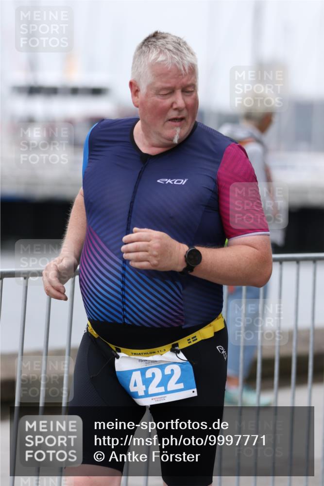 16.08.2026 - KN Förde Triathlon 2026 Antke Förster http://msf.ph/oto/9997771 16.08.2026 12:22:21 Laufen  meine-sportfotos.de