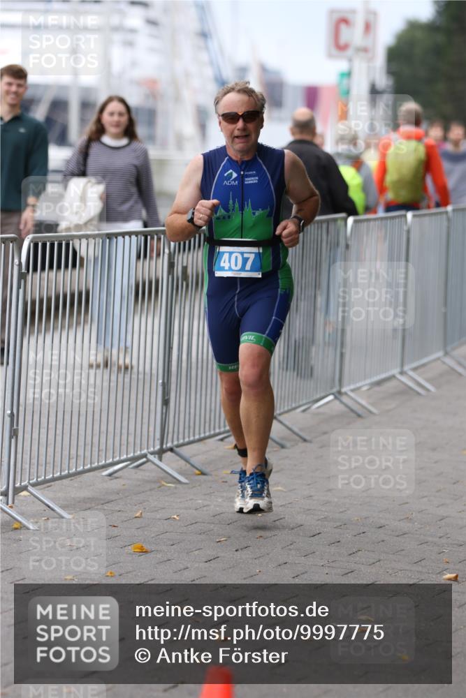 16.08.2026 - KN Förde Triathlon 2026 Antke Förster http://msf.ph/oto/9997775 16.08.2026 12:22:36 Laufen  meine-sportfotos.de