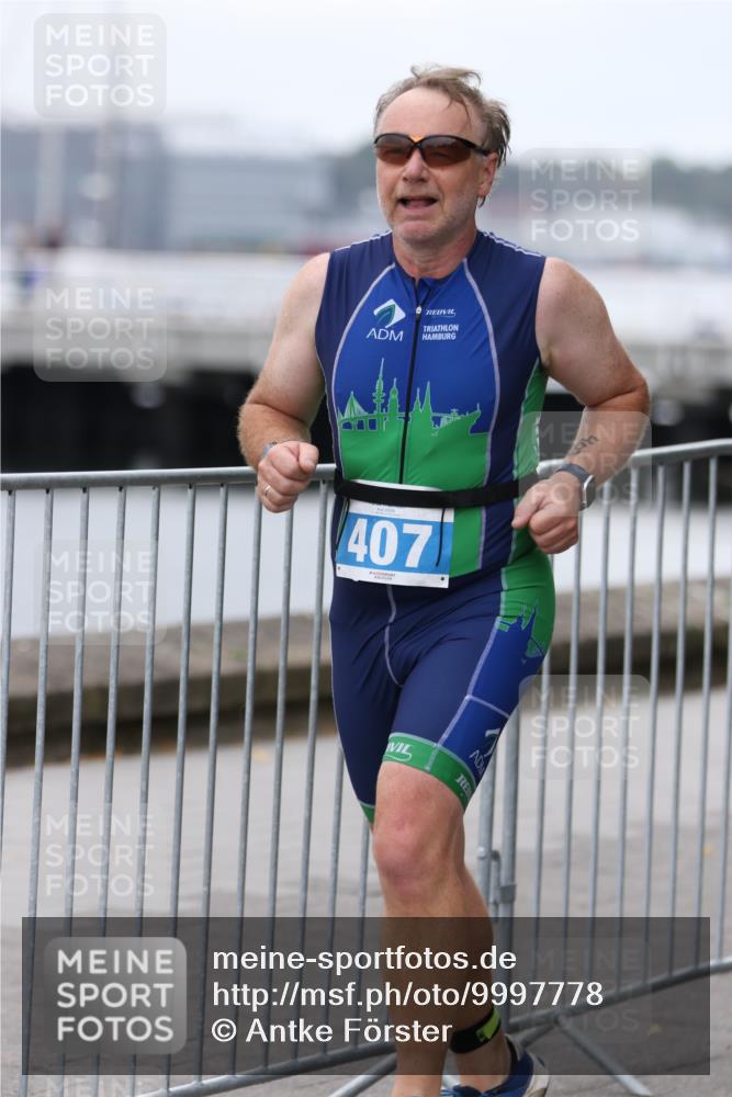 16.08.2026 - KN Förde Triathlon 2026 Antke Förster http://msf.ph/oto/9997778 16.08.2026 12:22:39 Laufen  meine-sportfotos.de