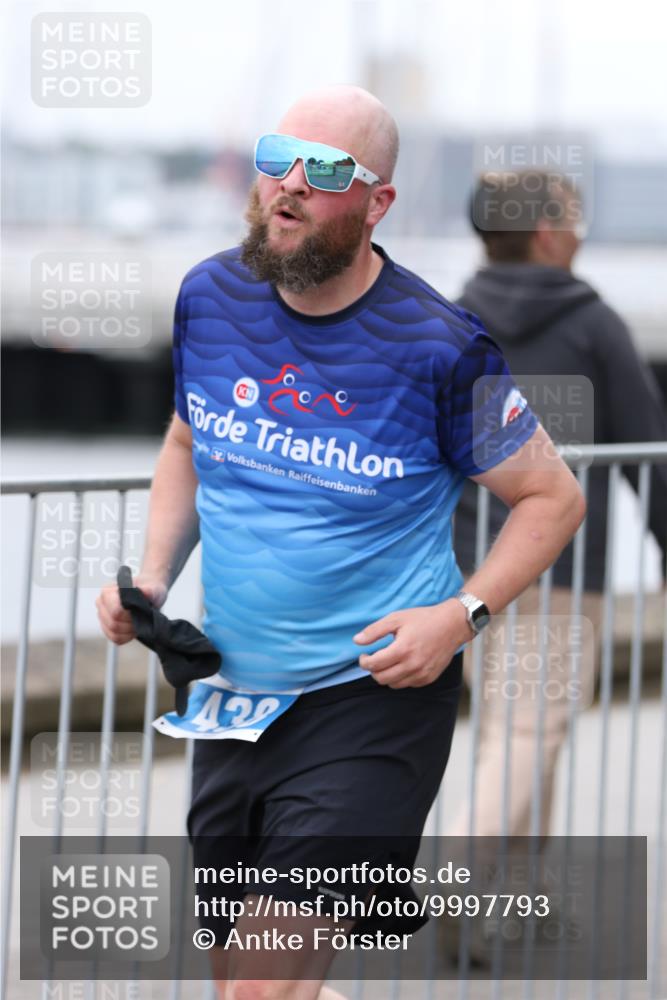 16.08.2026 - KN Förde Triathlon 2026 Antke Förster http://msf.ph/oto/9997793 16.08.2026 12:22:55 Laufen  meine-sportfotos.de