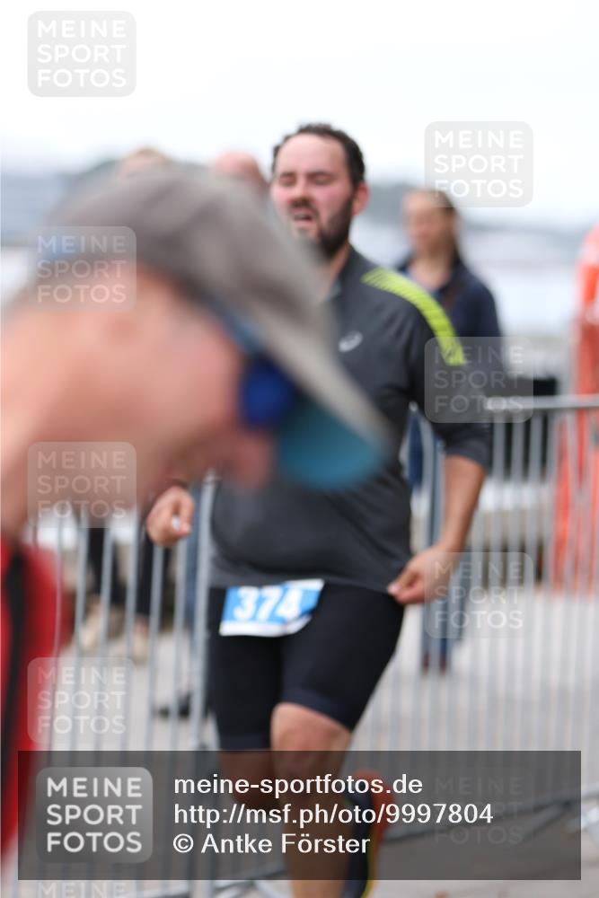 16.08.2026 - KN Förde Triathlon 2026 Antke Förster http://msf.ph/oto/9997804 16.08.2026 12:23:20 Laufen  meine-sportfotos.de