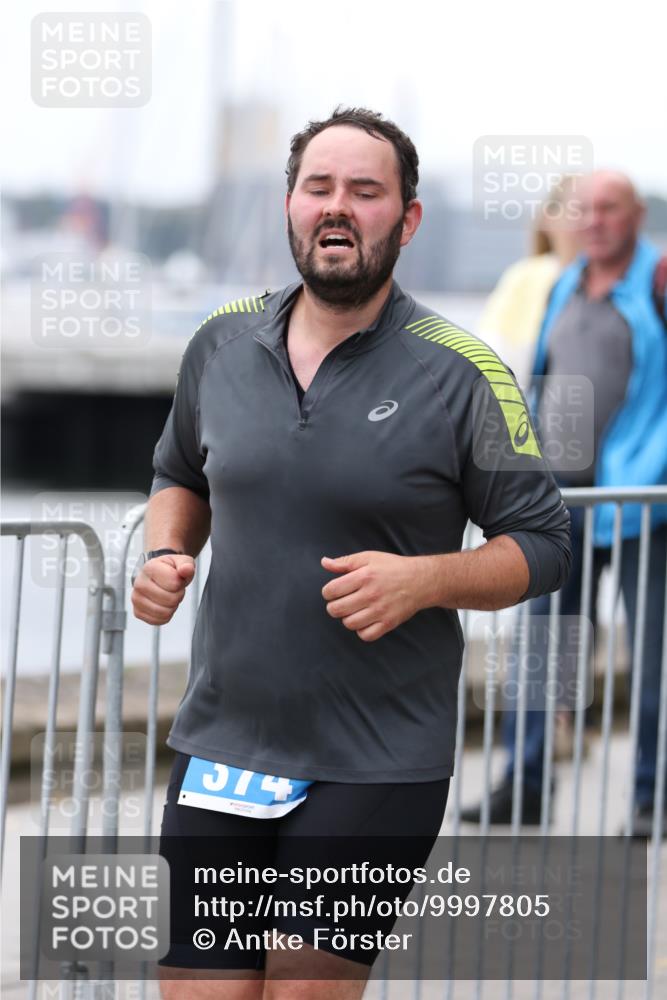 16.08.2026 - KN Förde Triathlon 2026 Antke Förster http://msf.ph/oto/9997805 16.08.2026 12:23:21 Laufen  meine-sportfotos.de