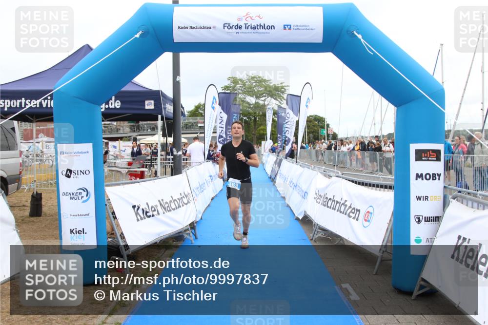 16.08.2026 - KN Förde Triathlon 2026 Markus Tischler http://msf.ph/oto/9997837 16.08.2026 12:02:28 Ziel 363, 363 meine-sportfotos.de