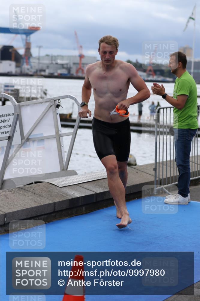 16.08.2026 - KN Förde Triathlon 2026 Antke Förster http://msf.ph/oto/9997980 16.08.2026 12:42:25 Schwimmen 542, 590, 533, 538, 547 meine-sportfotos.de