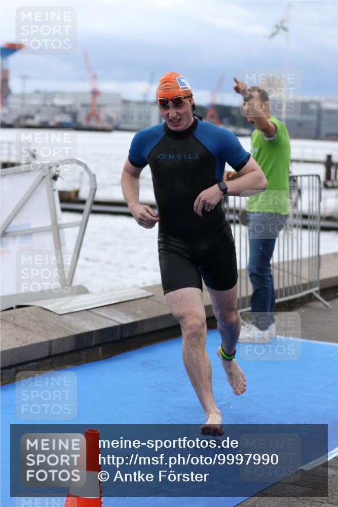 16.08.2026 - KN Förde Triathlon 2026 Antke Förster http://msf.ph/oto/9997990 16.08.2026 12:42:34 Schwimmen 533, 538, 542, 547, 590, 530, 538 meine-sportfotos.de