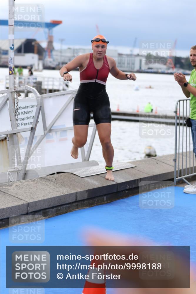 16.08.2026 - KN Förde Triathlon 2026 Antke Förster http://msf.ph/oto/9998188 16.08.2026 12:49:04 Schwimmen 196, 584, 612, 576, 719 meine-sportfotos.de
