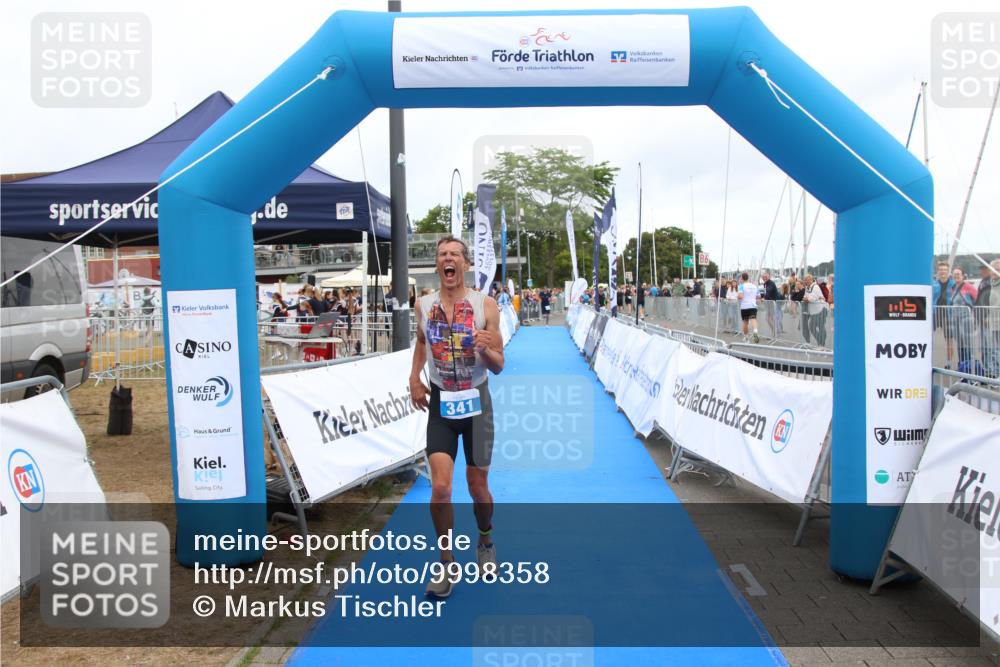 16.08.2026 - KN Förde Triathlon 2026 Markus Tischler http://msf.ph/oto/9998358 16.08.2026 12:06:00 Ziel 341, 341 meine-sportfotos.de