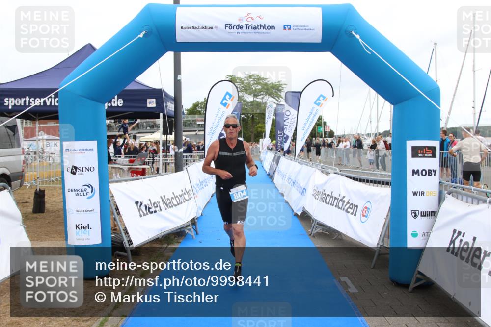 16.08.2026 - KN Förde Triathlon 2026 Markus Tischler http://msf.ph/oto/9998441 16.08.2026 12:06:32 Ziel 804, 804 meine-sportfotos.de