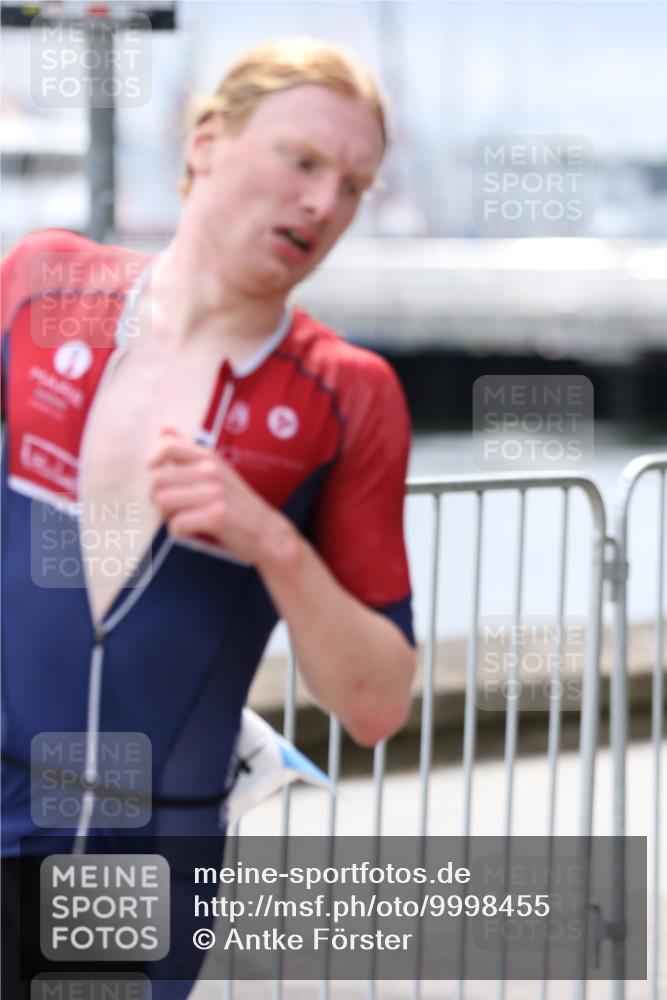 16.08.2026 - KN Förde Triathlon 2026 Antke Förster http://msf.ph/oto/9998455 16.08.2026 13:16:31 Laufen  meine-sportfotos.de