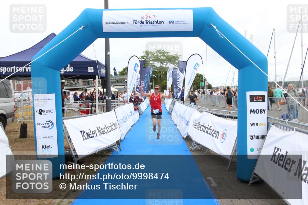 16.08.2026 - KN Förde Triathlon 2026 Markus Tischler http://msf.ph/oto/9998474 16.08.2026 12:07:06 Ziel 354, 383, 354, 383 meine-sportfotos.de
