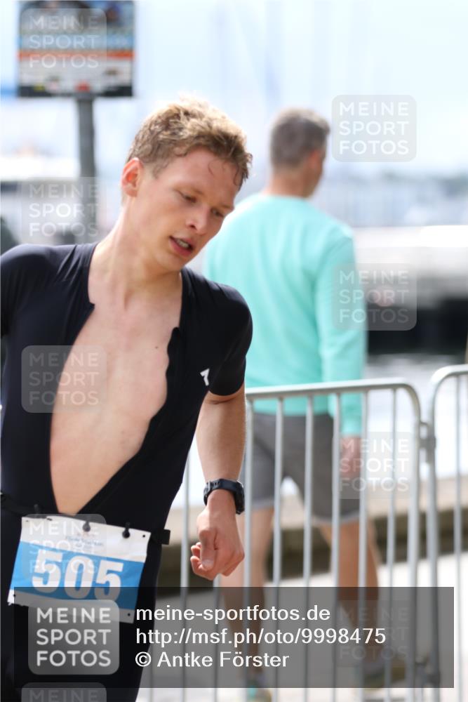 16.08.2026 - KN Förde Triathlon 2026 Antke Förster http://msf.ph/oto/9998475 16.08.2026 13:21:52 Laufen  meine-sportfotos.de