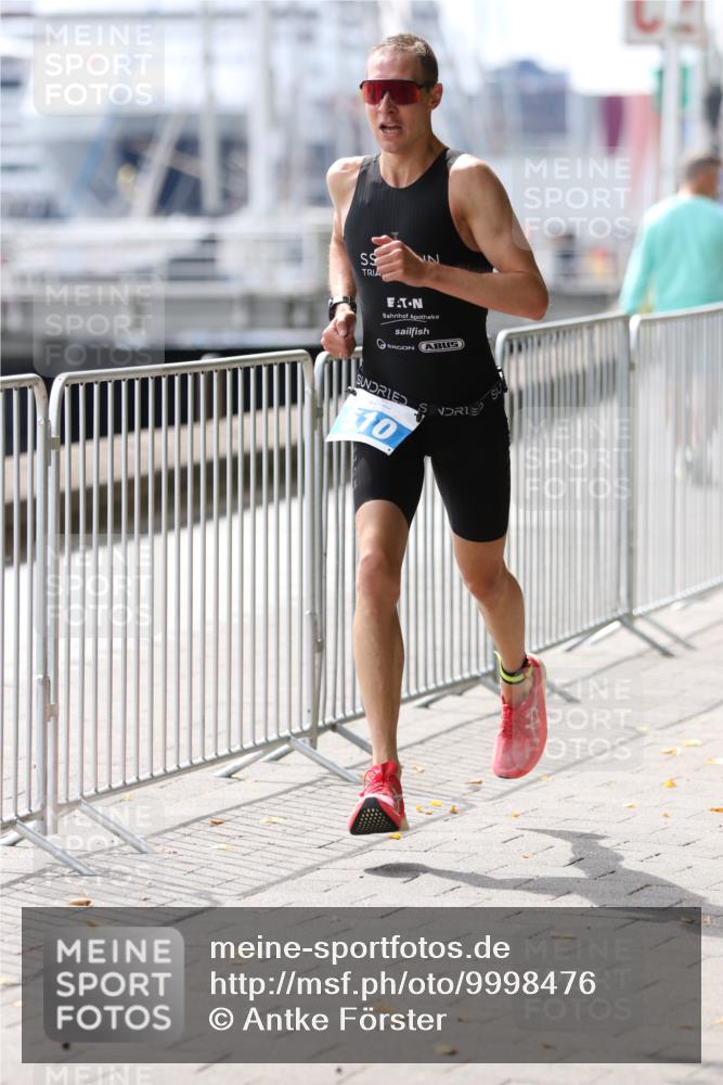 16.08.2026 - KN Förde Triathlon 2026 Antke Förster http://msf.ph/oto/9998476 16.08.2026 13:22:14 Laufen  meine-sportfotos.de