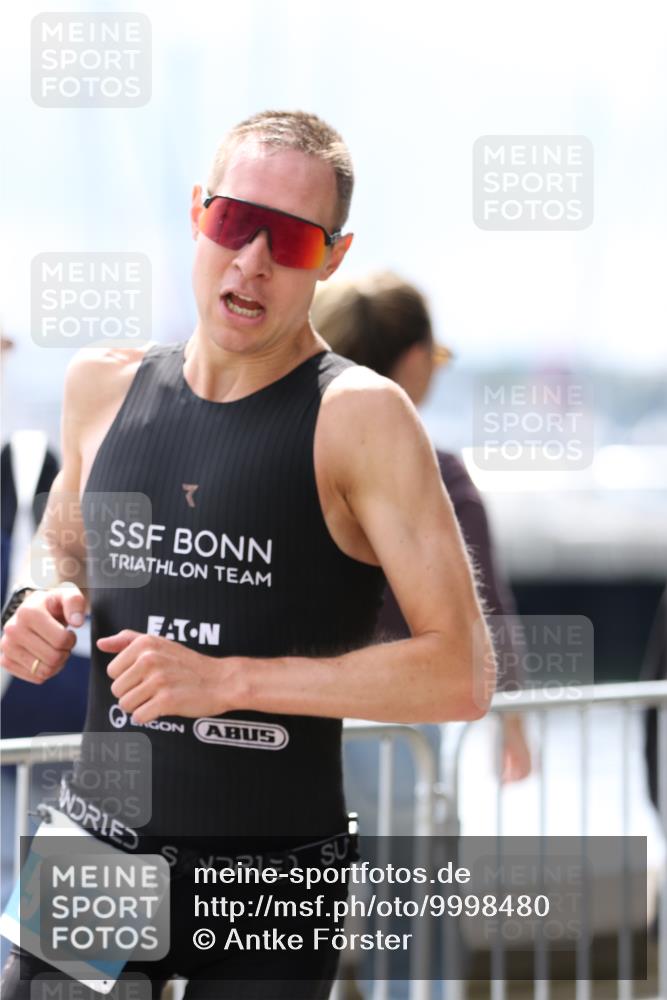 16.08.2026 - KN Förde Triathlon 2026 Antke Förster http://msf.ph/oto/9998480 16.08.2026 13:22:16 Laufen  meine-sportfotos.de