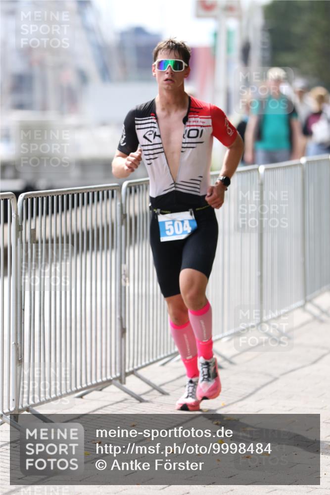 16.08.2026 - KN Förde Triathlon 2026 Antke Förster http://msf.ph/oto/9998484 16.08.2026 13:22:51 Laufen  meine-sportfotos.de