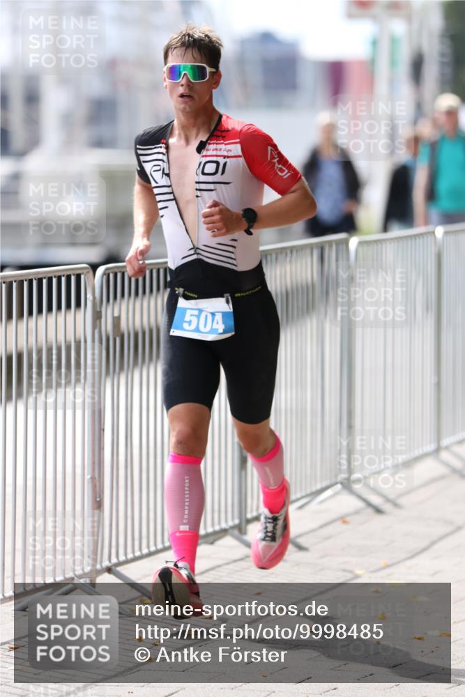 16.08.2026 - KN Förde Triathlon 2026 Antke Förster http://msf.ph/oto/9998485 16.08.2026 13:22:52 Laufen  meine-sportfotos.de