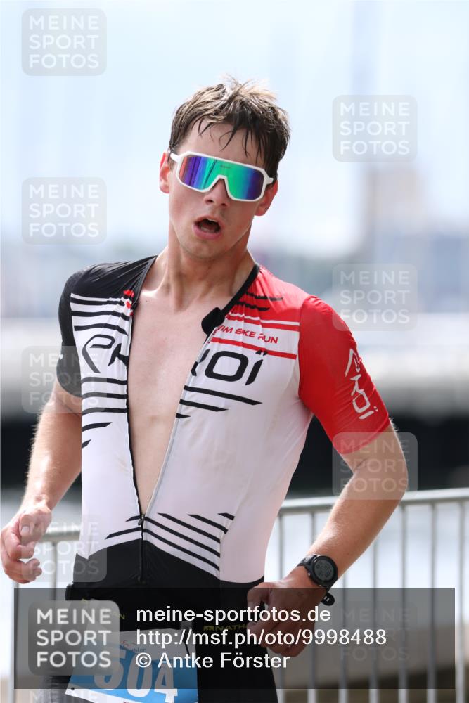 16.08.2026 - KN Förde Triathlon 2026 Antke Förster http://msf.ph/oto/9998488 16.08.2026 13:22:54 Laufen  meine-sportfotos.de