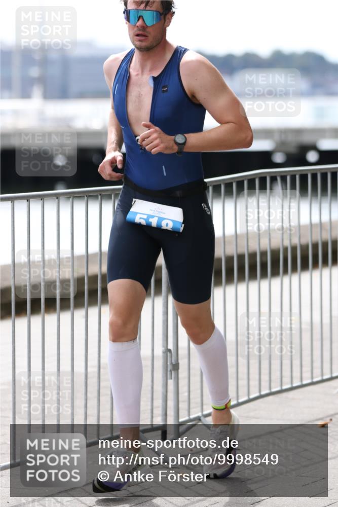 16.08.2026 - KN Förde Triathlon 2026 Antke Förster http://msf.ph/oto/9998549 16.08.2026 13:26:09 Laufen  meine-sportfotos.de