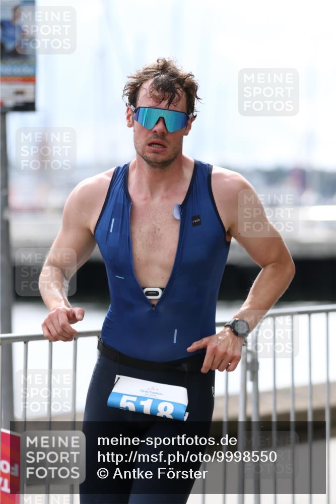 16.08.2026 - KN Förde Triathlon 2026 Antke Förster http://msf.ph/oto/9998550 16.08.2026 13:26:10 Laufen  meine-sportfotos.de