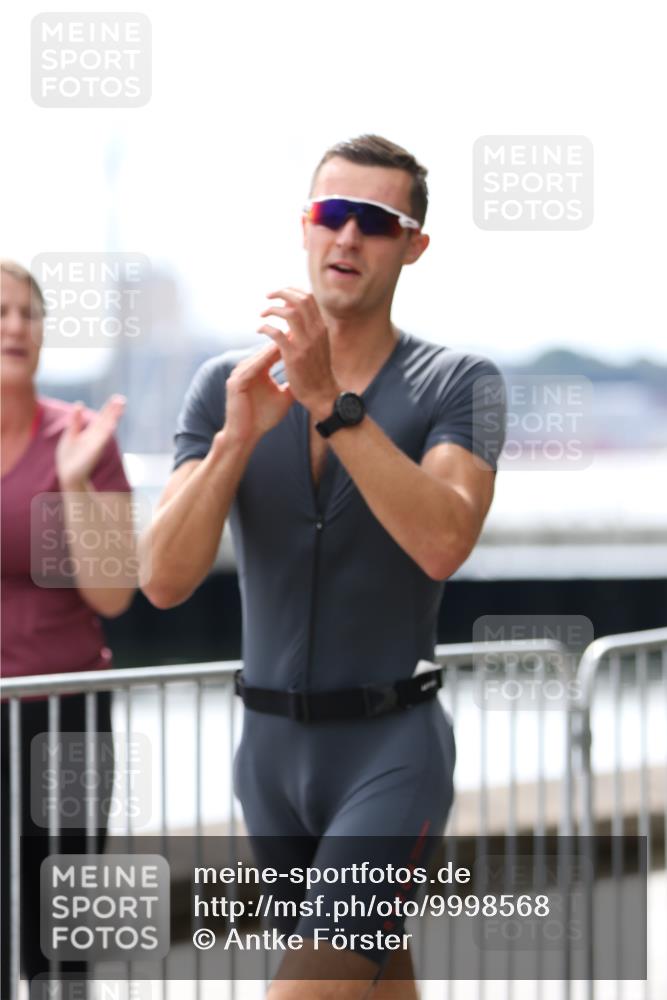 16.08.2026 - KN Förde Triathlon 2026 Antke Förster http://msf.ph/oto/9998568 16.08.2026 13:26:46 Laufen  meine-sportfotos.de